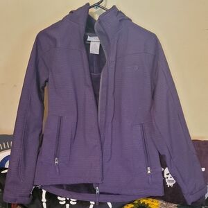 Free country plum colored jacket